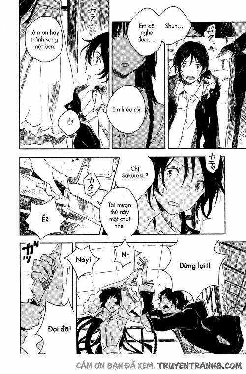 Seaside Stranger - Chapter 3 - Trang 35