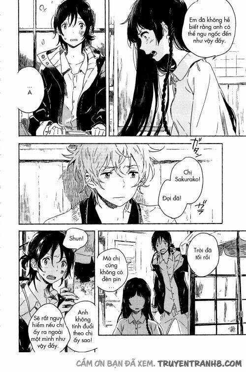 Seaside Stranger - Chapter 3 - Trang 37