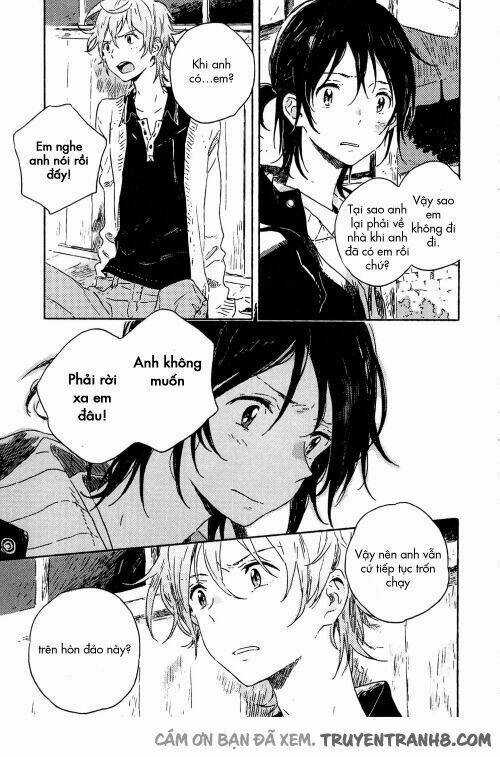 Seaside Stranger - Chapter 3 - Trang 38