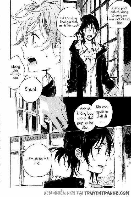 Seaside Stranger - Chapter 3 - Trang 39