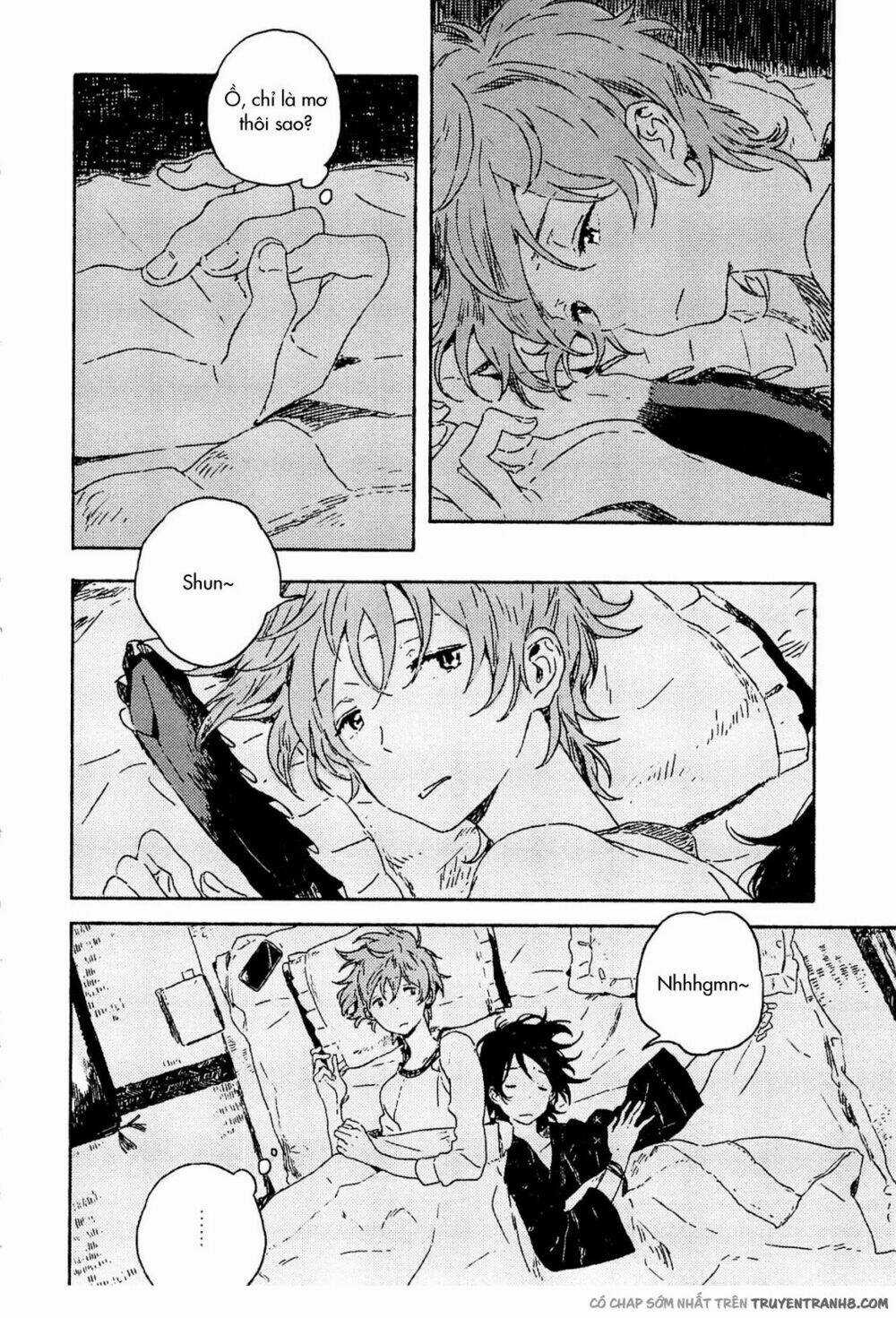 Seaside Stranger - Chapter 3 - Trang 5