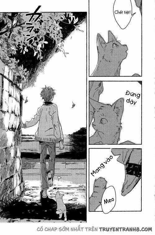 Seaside Stranger - Chapter 3 - Trang 47