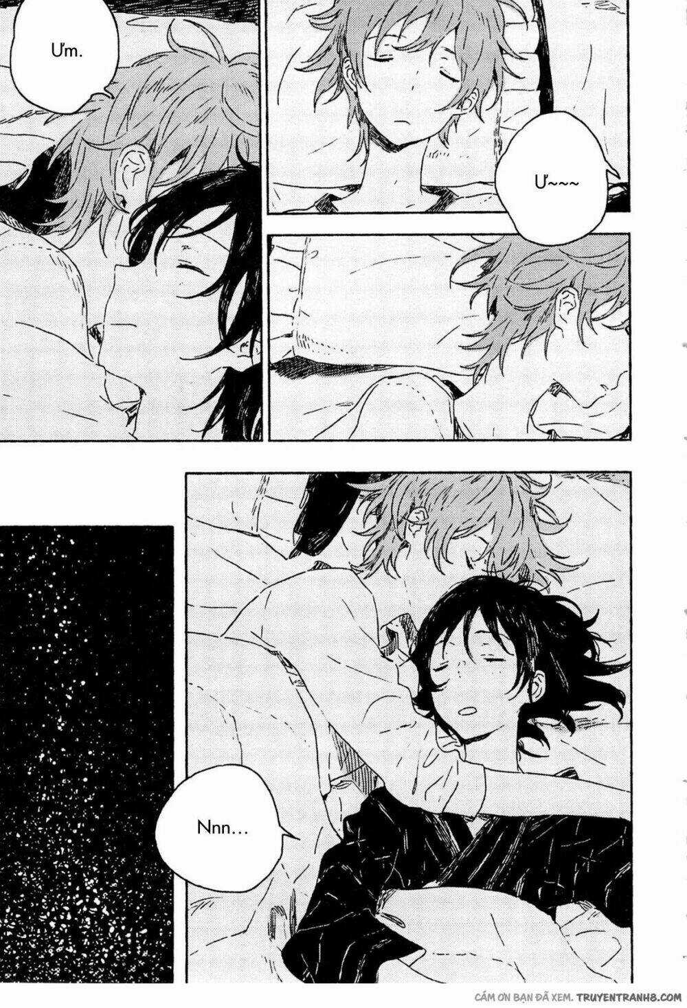 Seaside Stranger - Chapter 3 - Trang 6