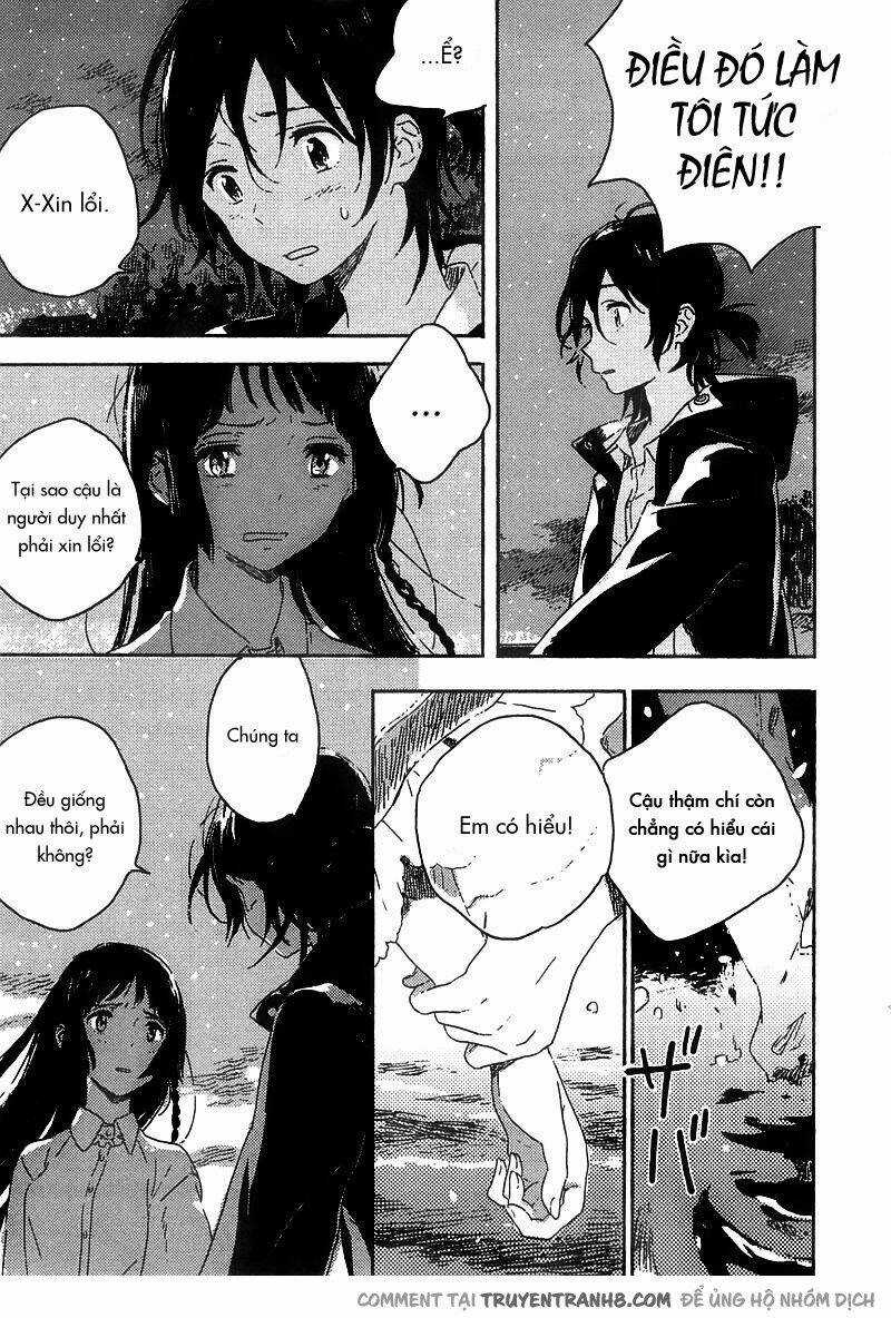 Seaside Stranger - Chapter 4 - Trang 11