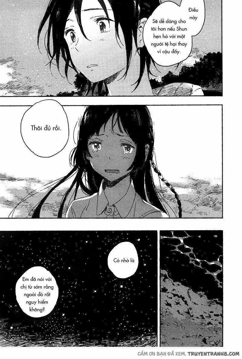 Seaside Stranger - Chapter 4 - Trang 13