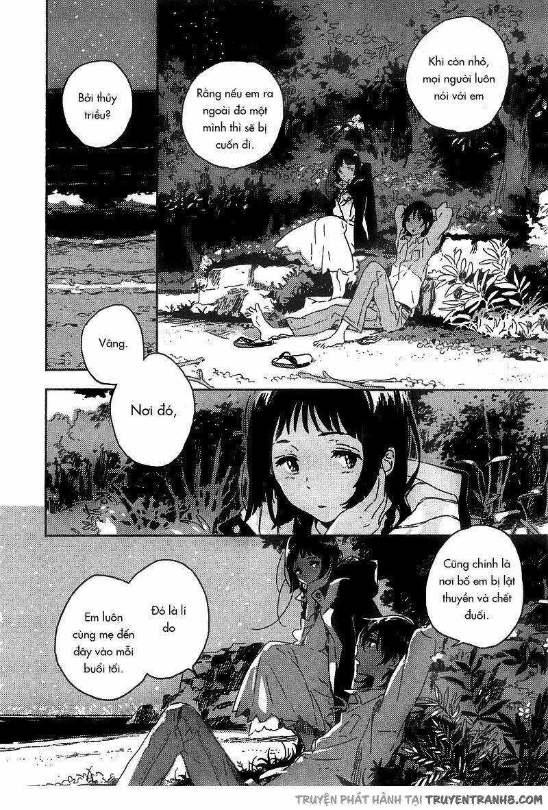 Seaside Stranger - Chapter 4 - Trang 14