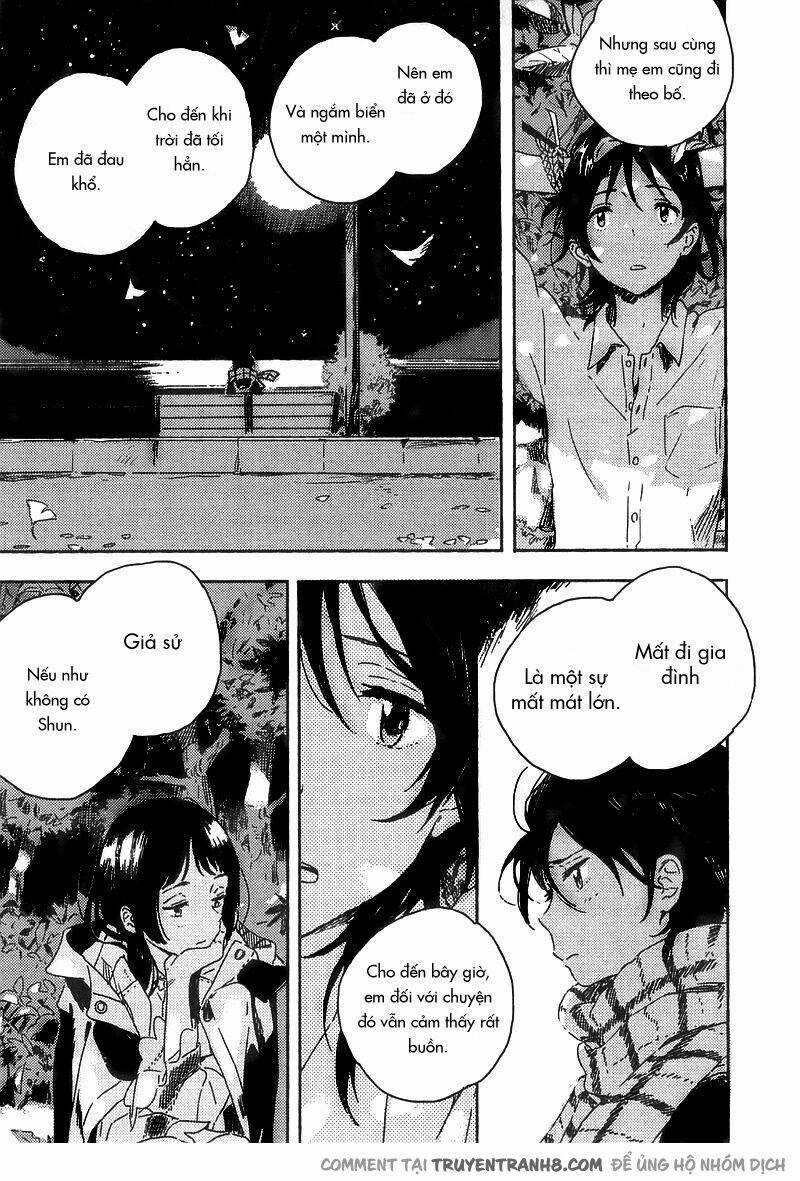 Seaside Stranger - Chapter 4 - Trang 15