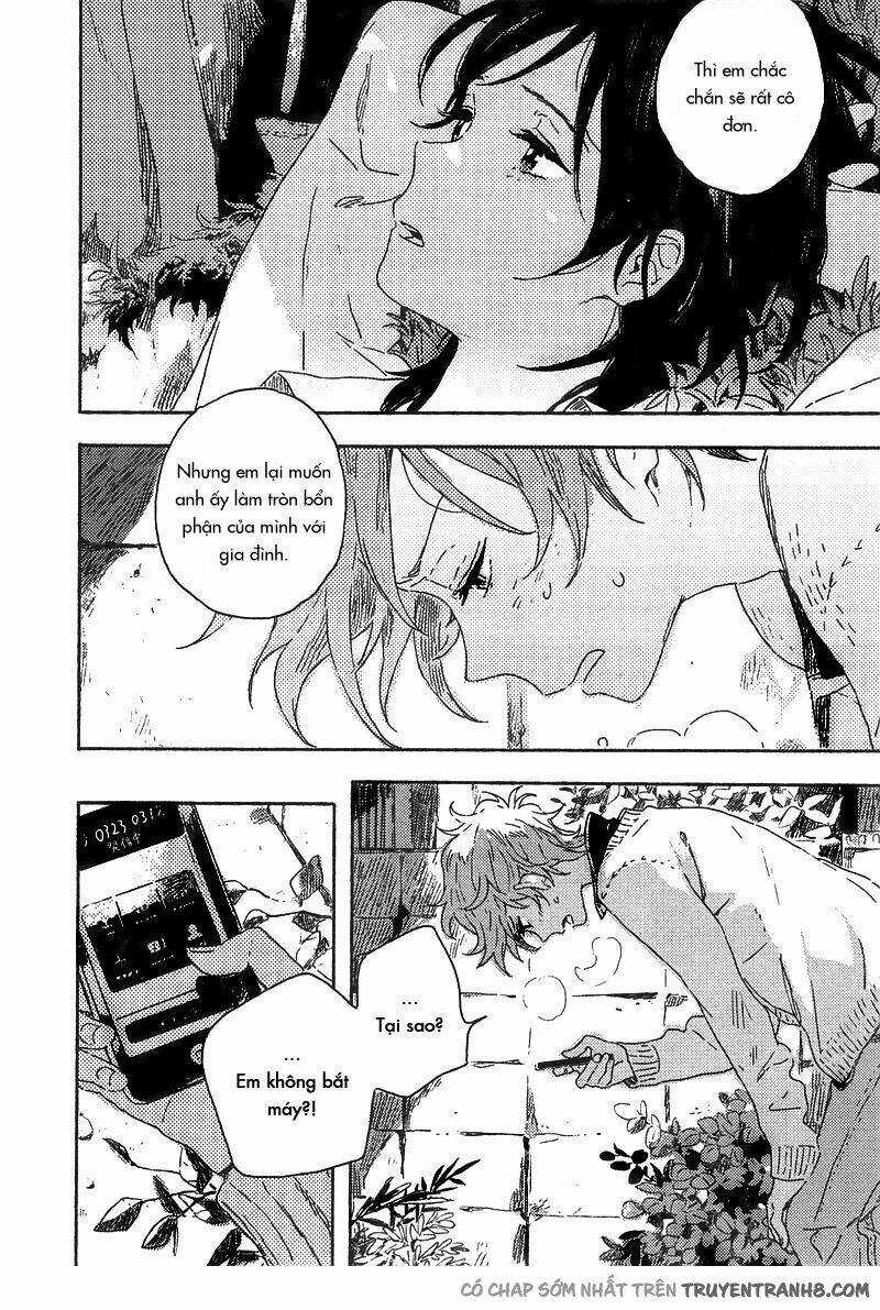 Seaside Stranger - Chapter 4 - Trang 16