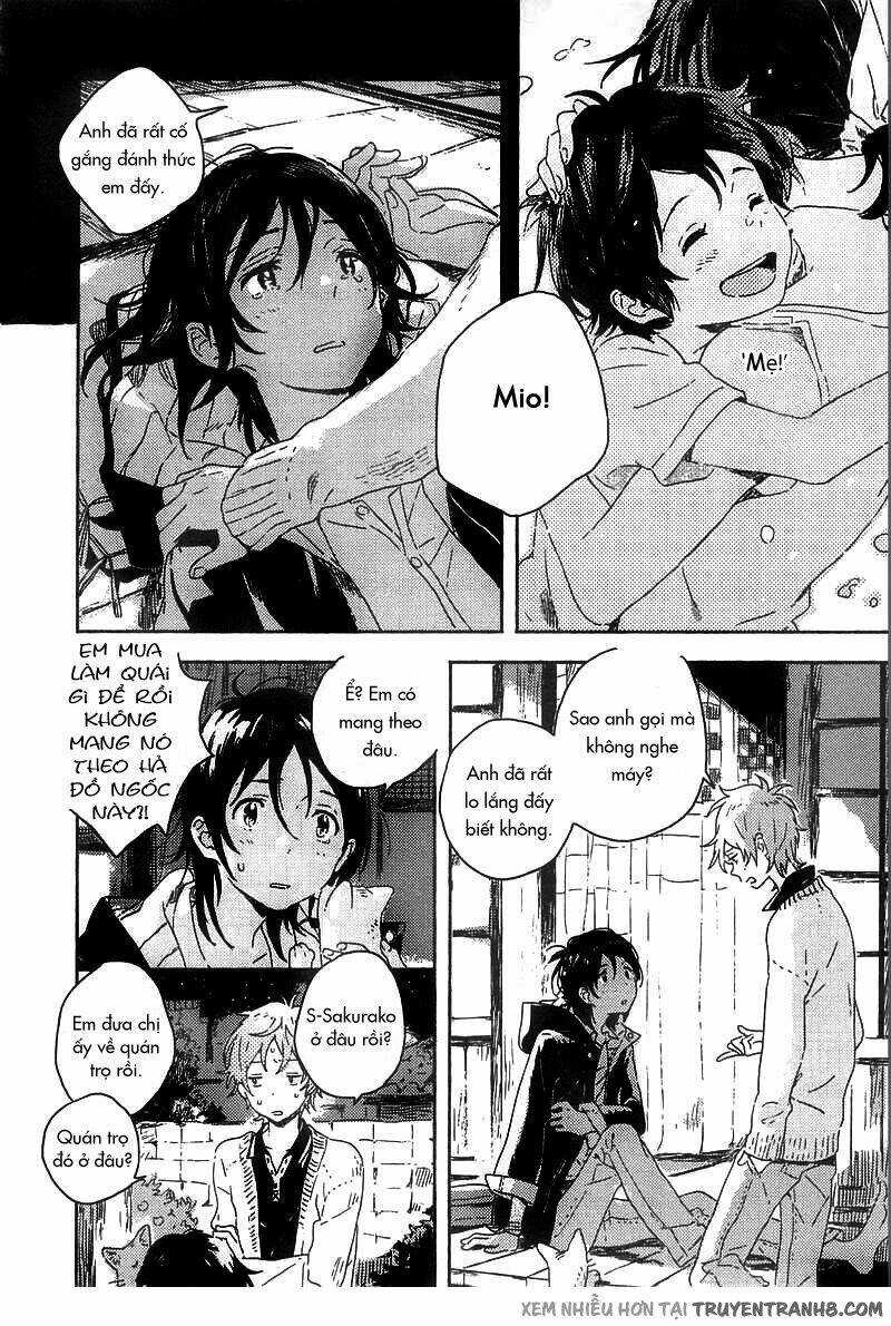 Seaside Stranger - Chapter 4 - Trang 18