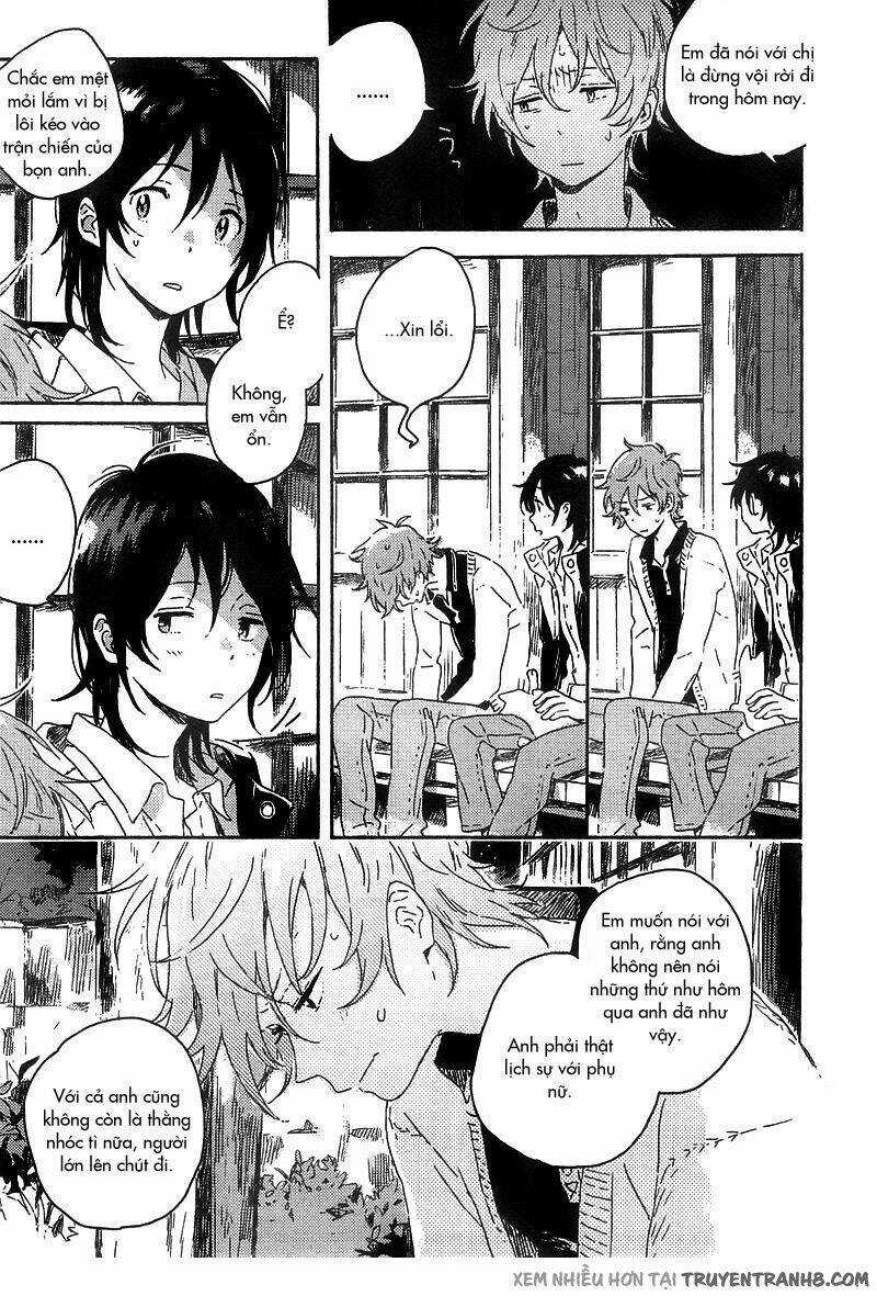 Seaside Stranger - Chapter 4 - Trang 19