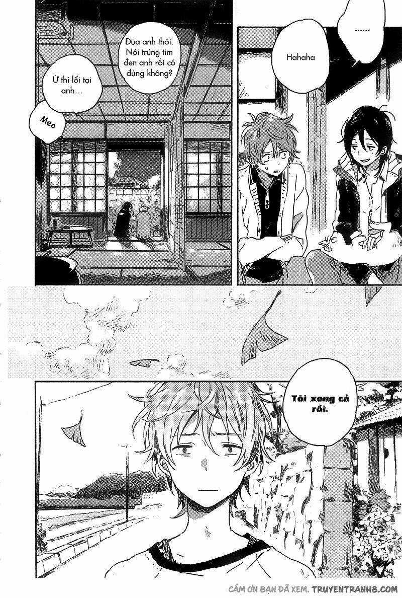 Seaside Stranger - Chapter 4 - Trang 20