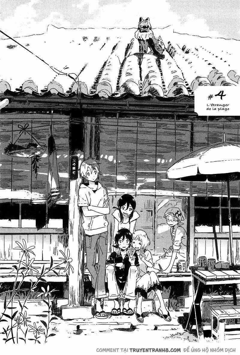 Seaside Stranger - Chapter 4 - Trang 3