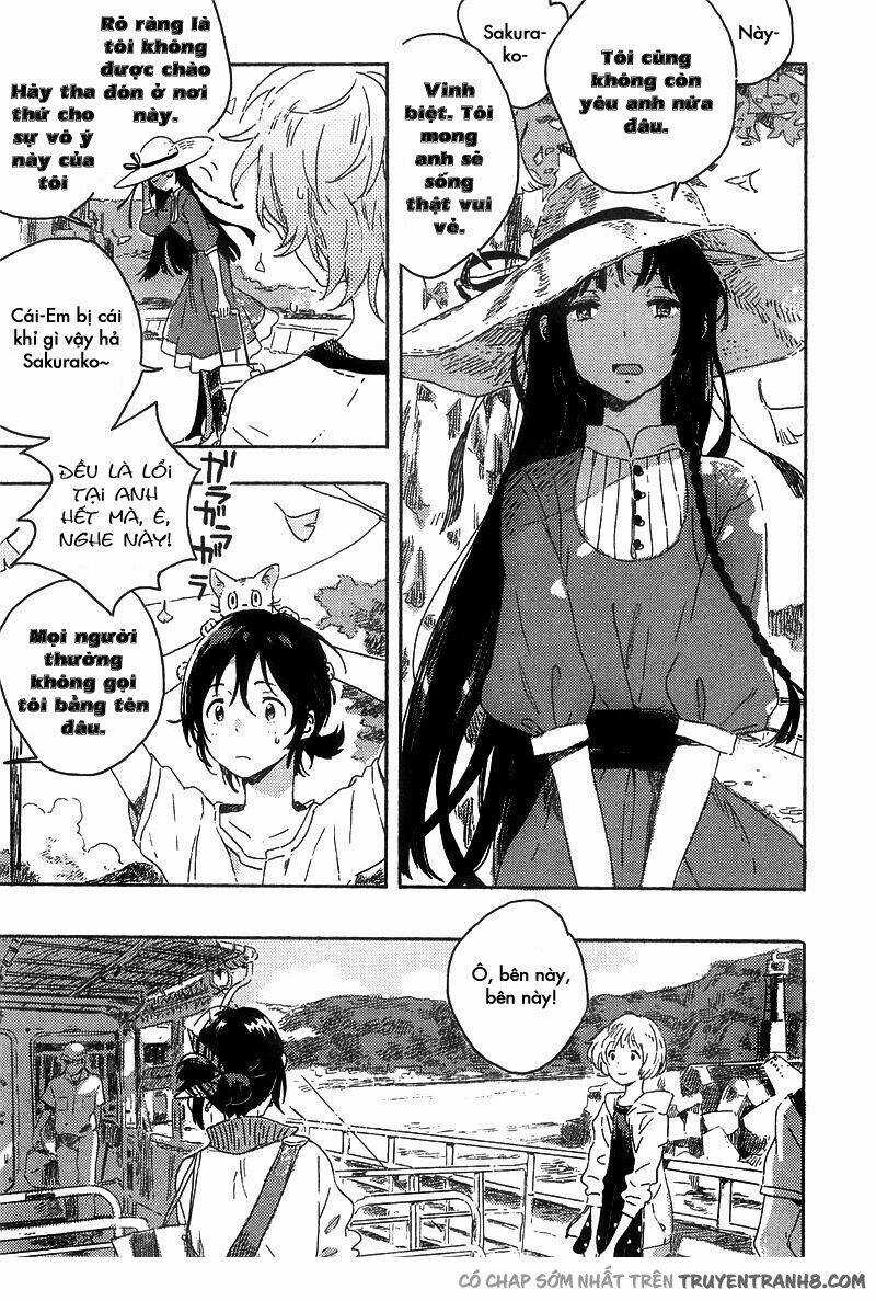 Seaside Stranger - Chapter 4 - Trang 21