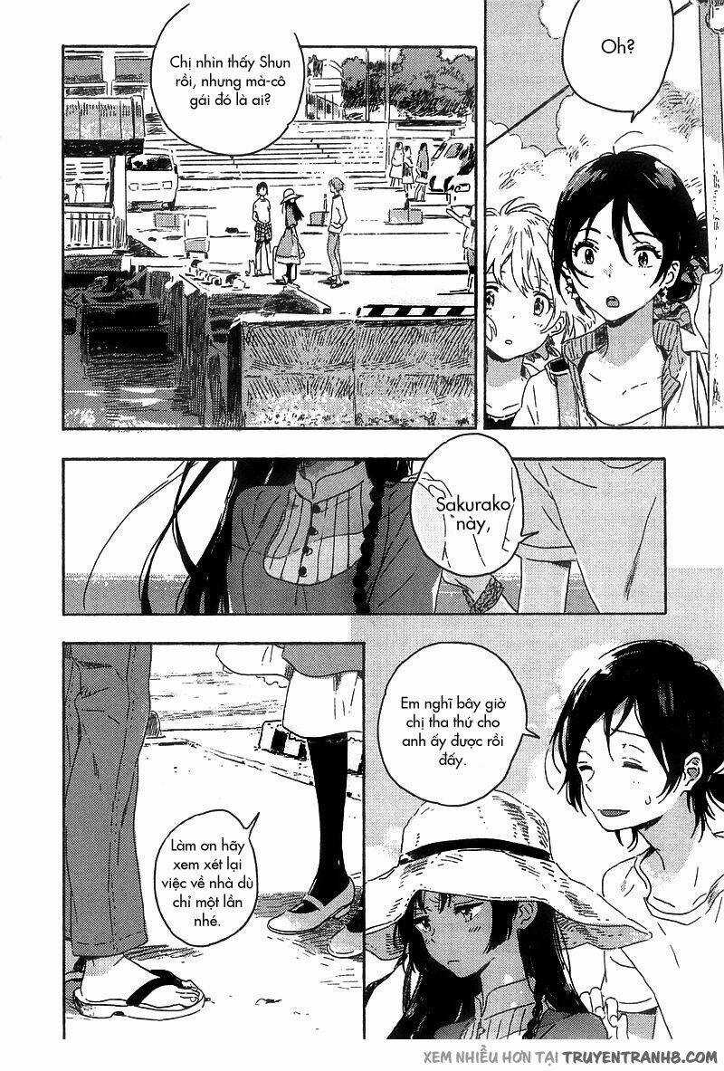 Seaside Stranger - Chapter 4 - Trang 22