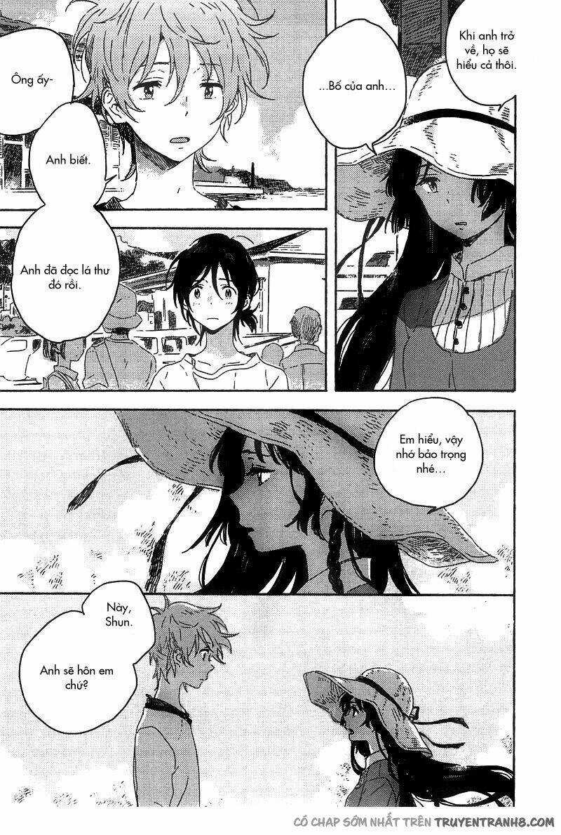 Seaside Stranger - Chapter 4 - Trang 23