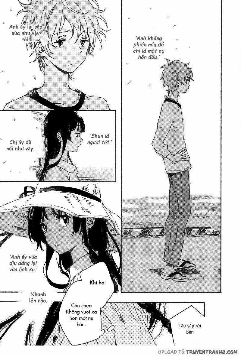 Seaside Stranger - Chapter 4 - Trang 24