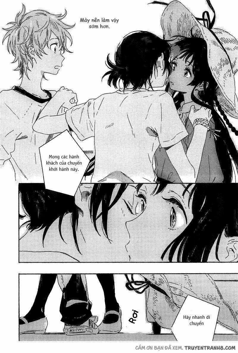 Seaside Stranger - Chapter 4 - Trang 25