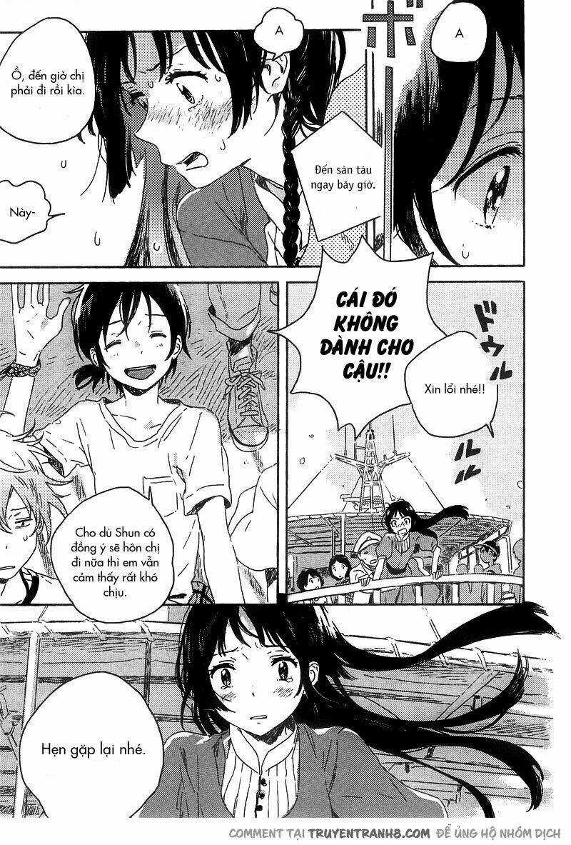 Seaside Stranger - Chapter 4 - Trang 26