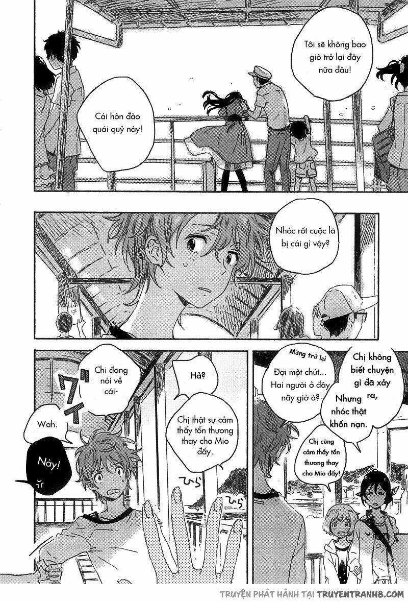 Seaside Stranger - Chapter 4 - Trang 27