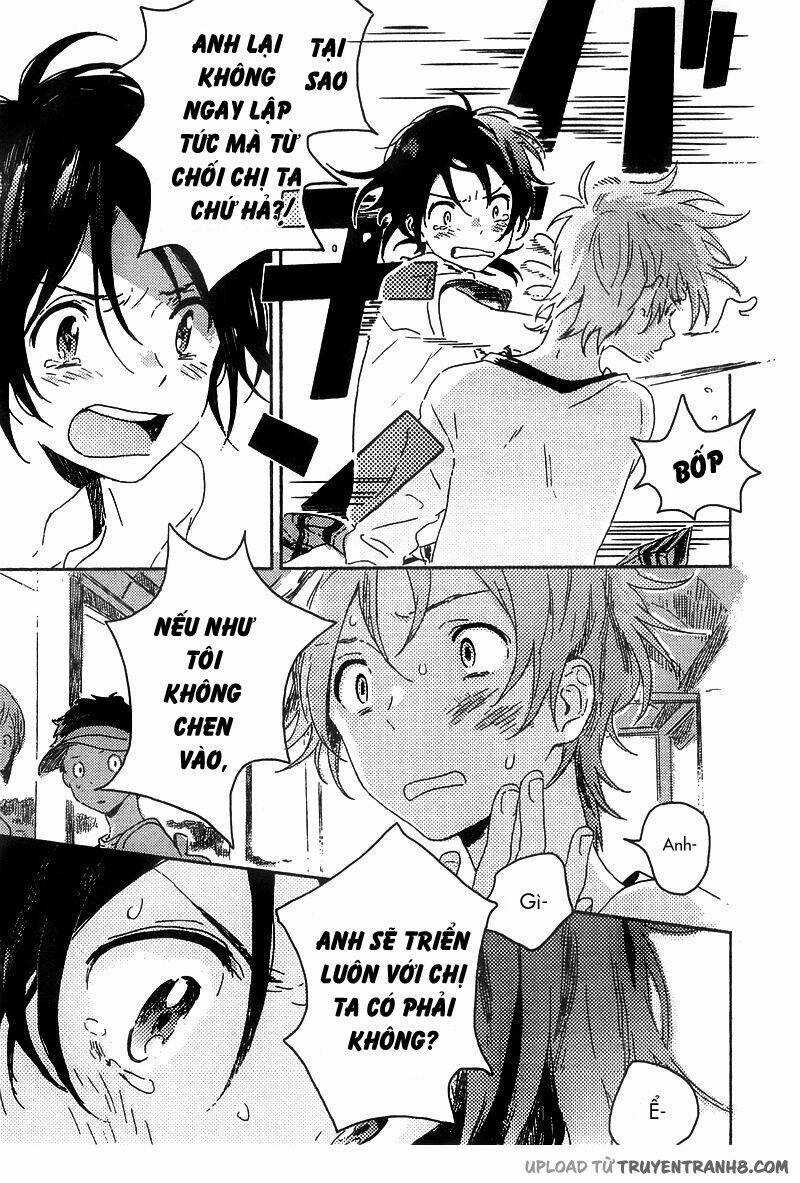 Seaside Stranger - Chapter 4 - Trang 28