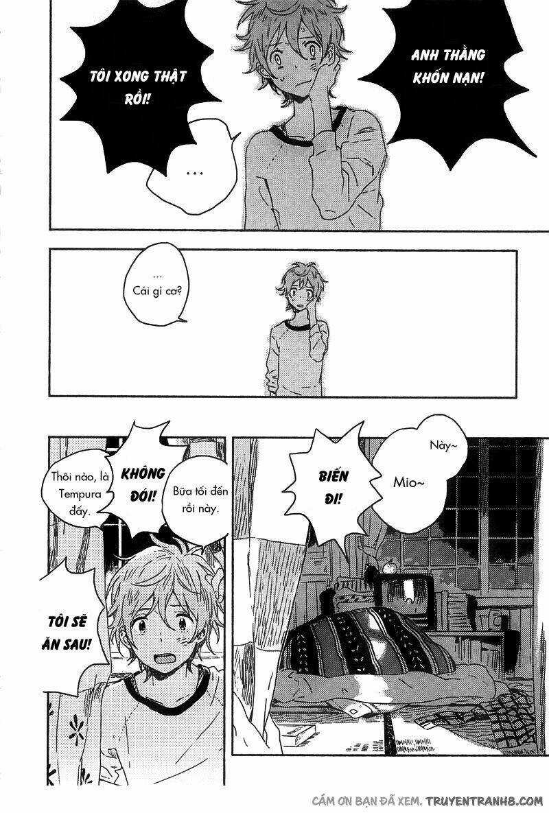 Seaside Stranger - Chapter 4 - Trang 29