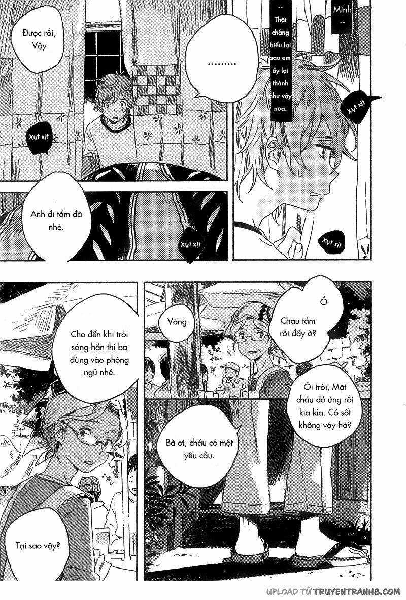 Seaside Stranger - Chapter 4 - Trang 30