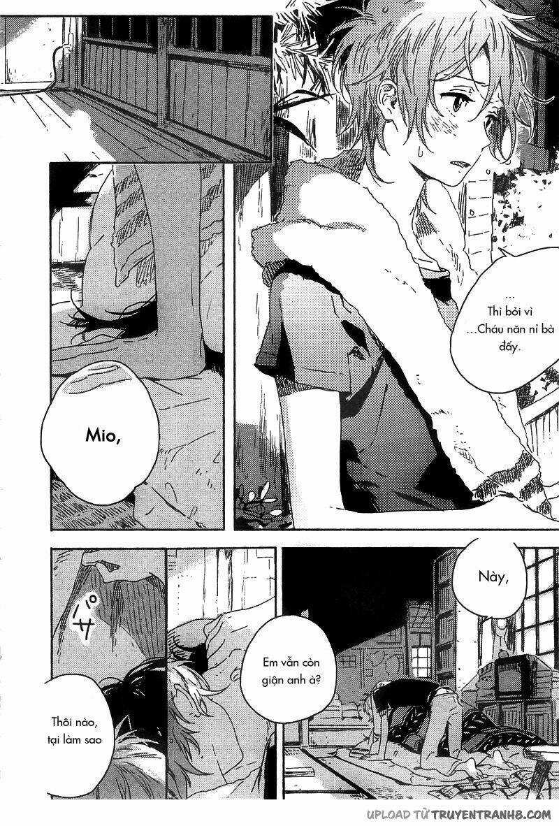 Seaside Stranger - Chapter 4 - Trang 31