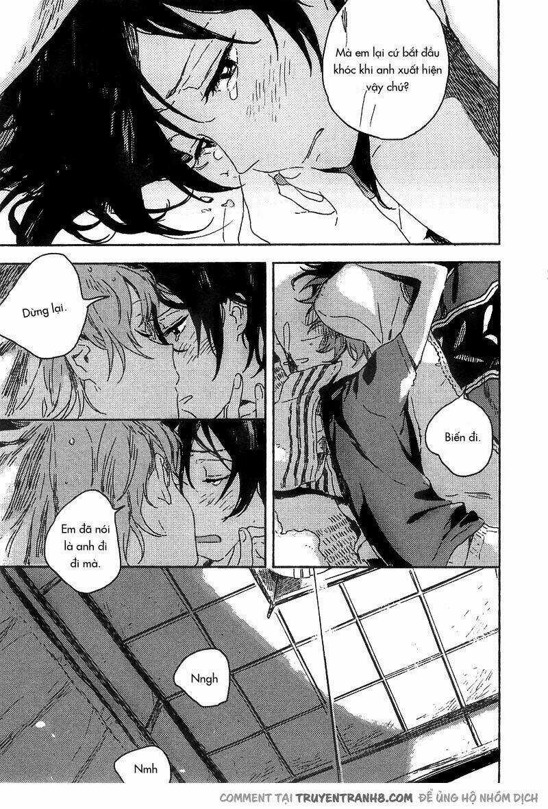 Seaside Stranger - Chapter 4 - Trang 32