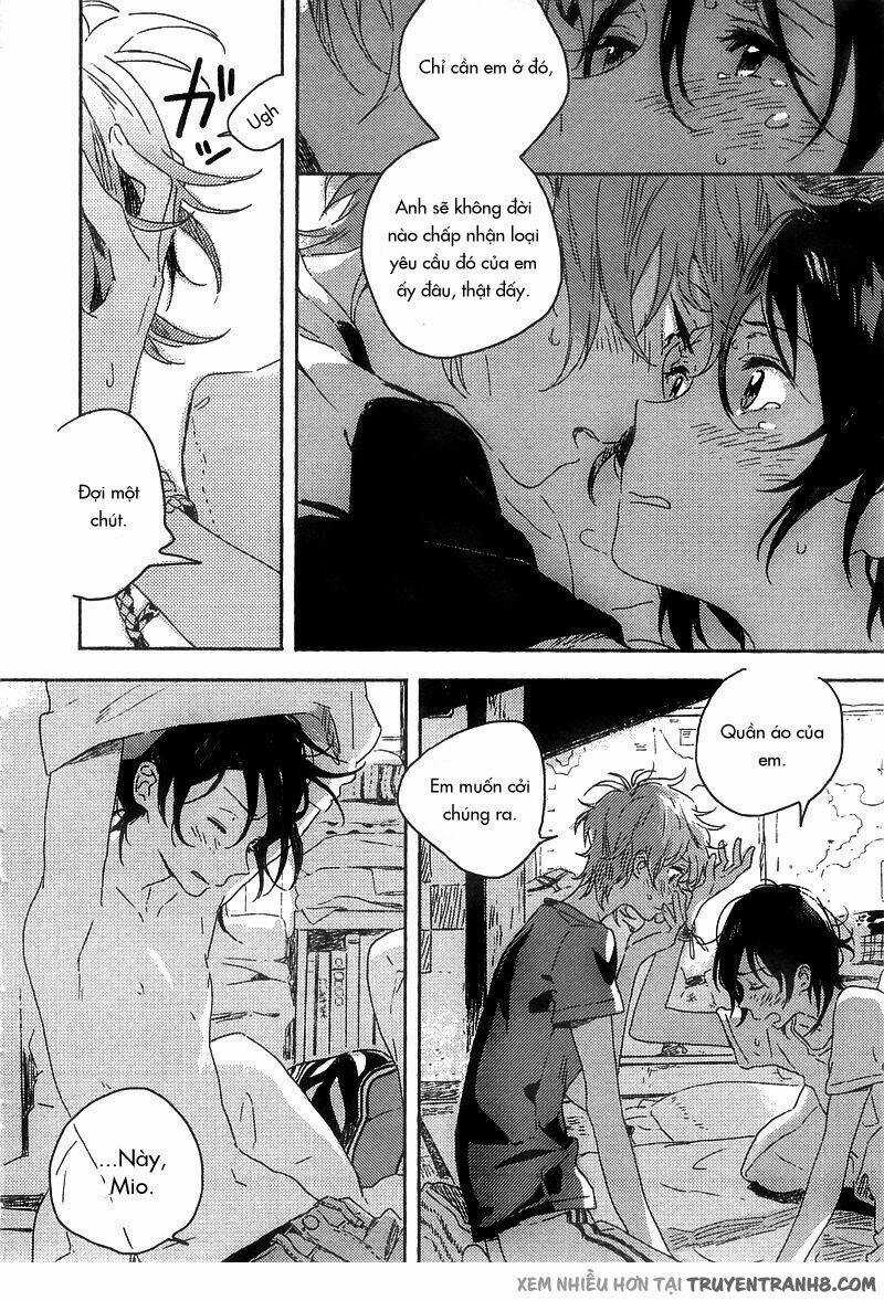 Seaside Stranger - Chapter 4 - Trang 33