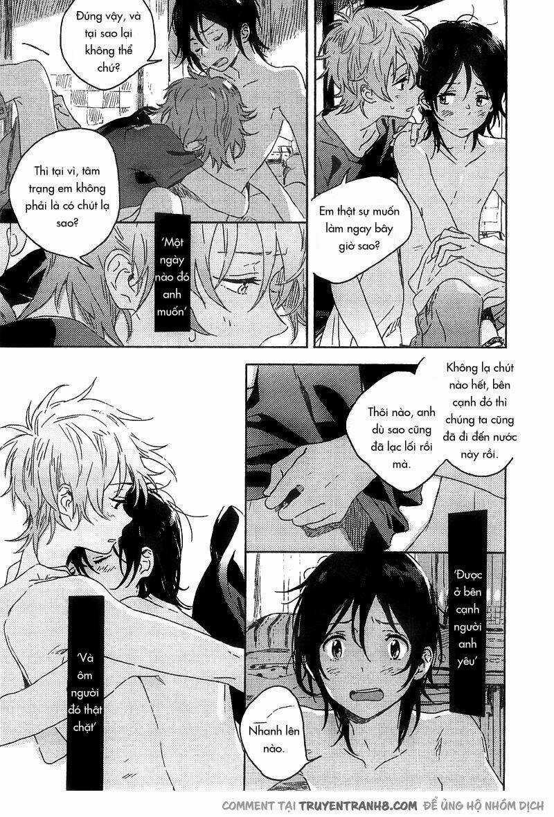 Seaside Stranger - Chapter 4 - Trang 34