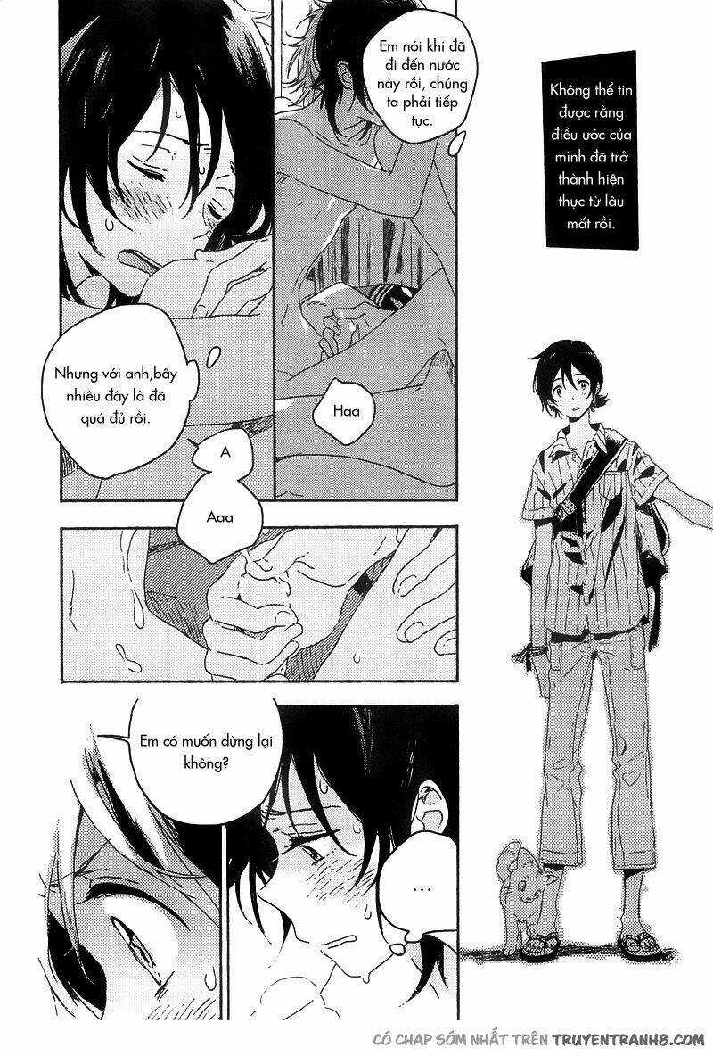 Seaside Stranger - Chapter 4 - Trang 35