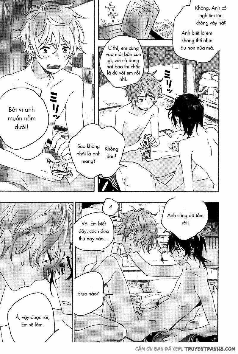 Seaside Stranger - Chapter 4 - Trang 36