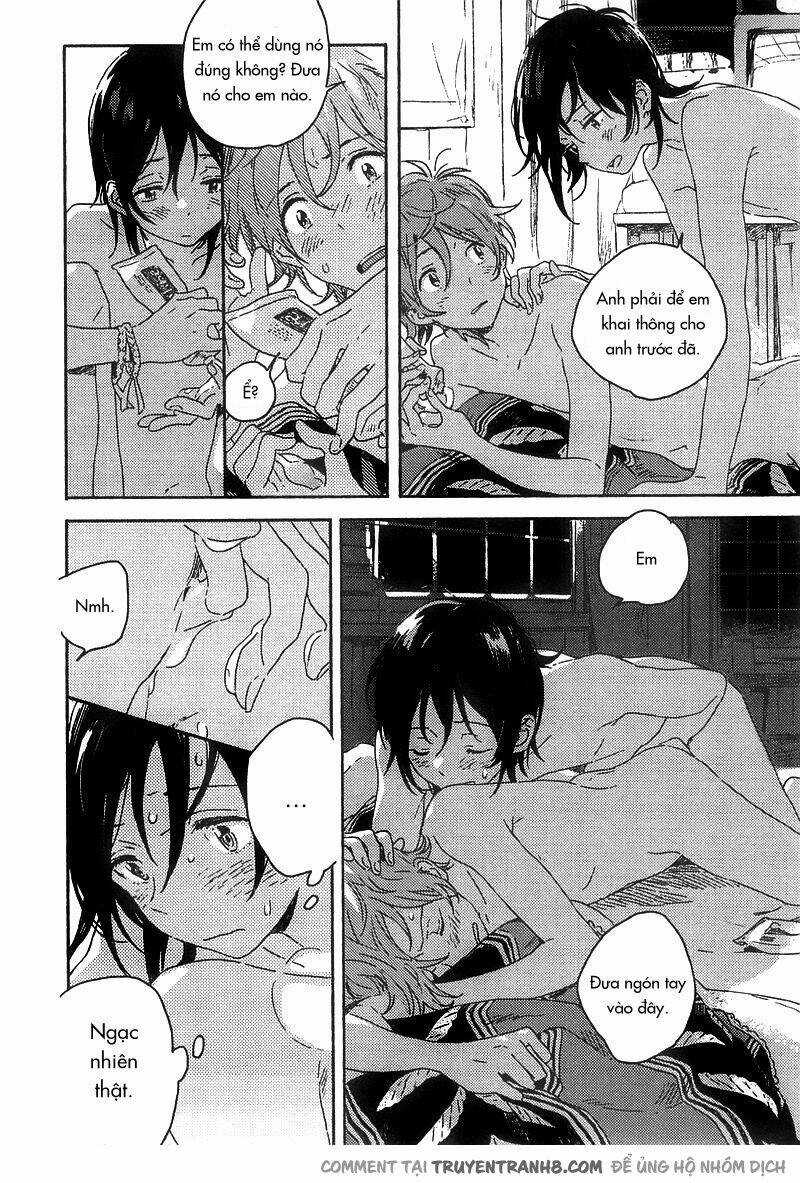 Seaside Stranger - Chapter 4 - Trang 37