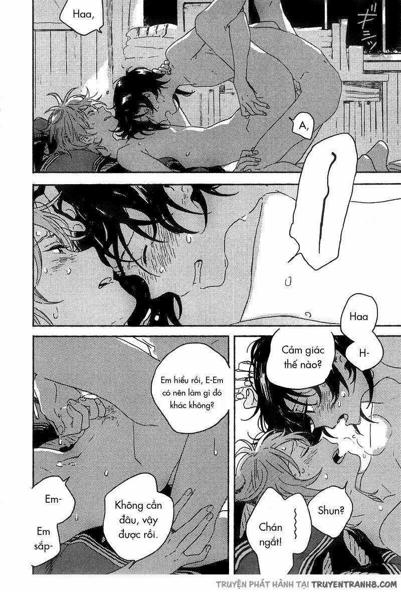 Seaside Stranger - Chapter 4 - Trang 39