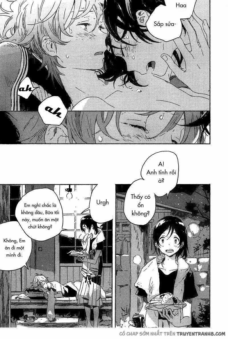 Seaside Stranger - Chapter 4 - Trang 40