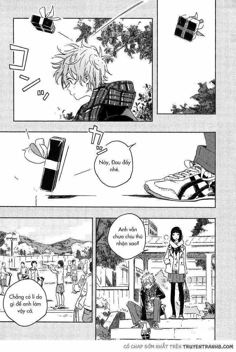 Seaside Stranger - Chapter 4 - Trang 5