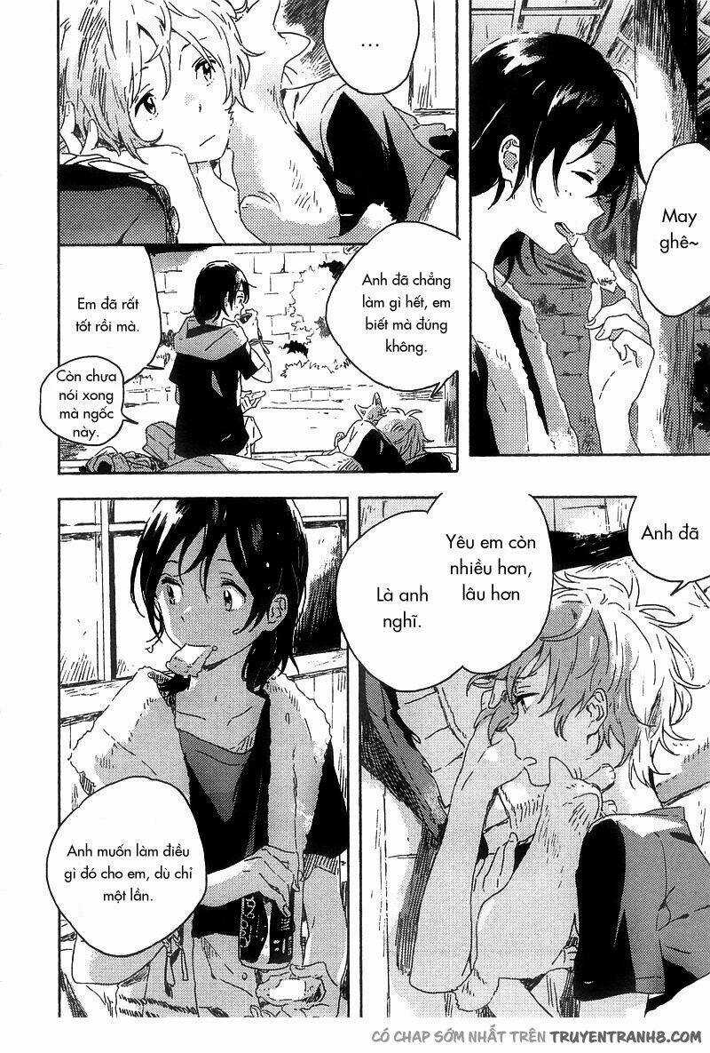 Seaside Stranger - Chapter 4 - Trang 41