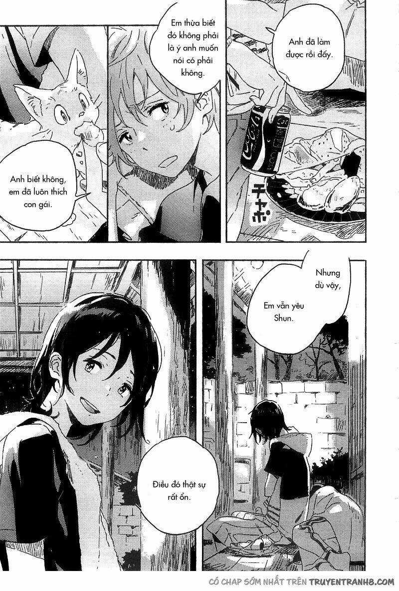 Seaside Stranger - Chapter 4 - Trang 42