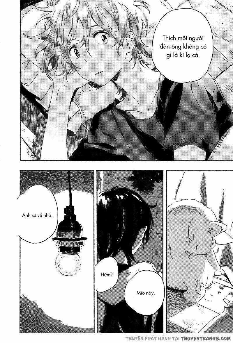 Seaside Stranger - Chapter 4 - Trang 43