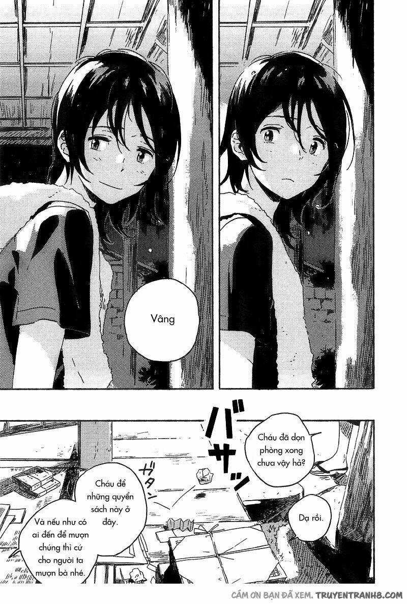 Seaside Stranger - Chapter 4 - Trang 44