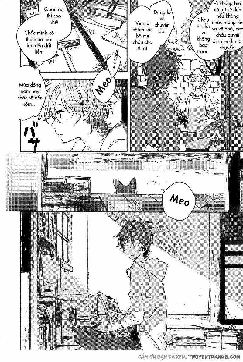 Seaside Stranger - Chapter 4 - Trang 45