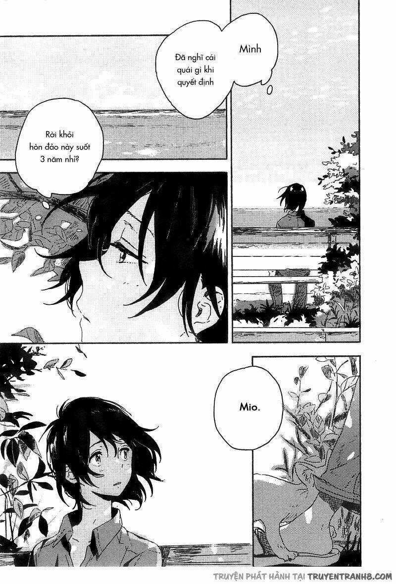 Seaside Stranger - Chapter 4 - Trang 46