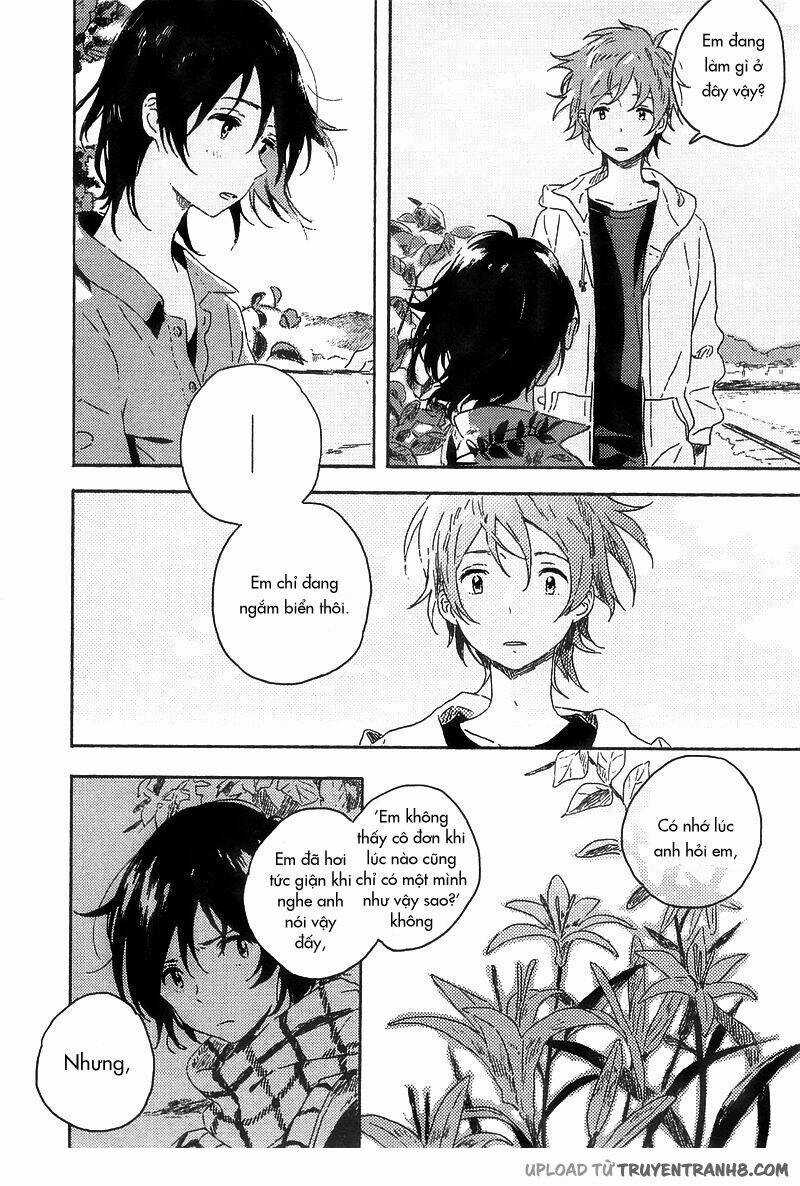 Seaside Stranger - Chapter 4 - Trang 47