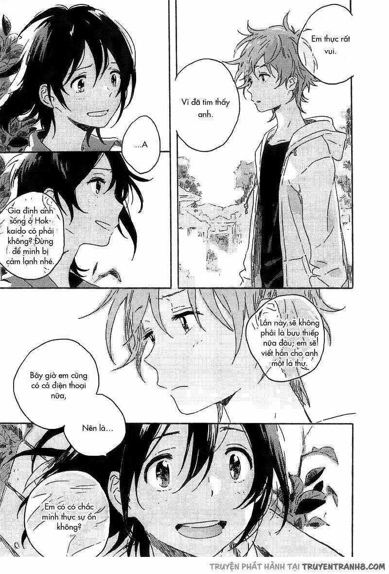 Seaside Stranger - Chapter 4 - Trang 48