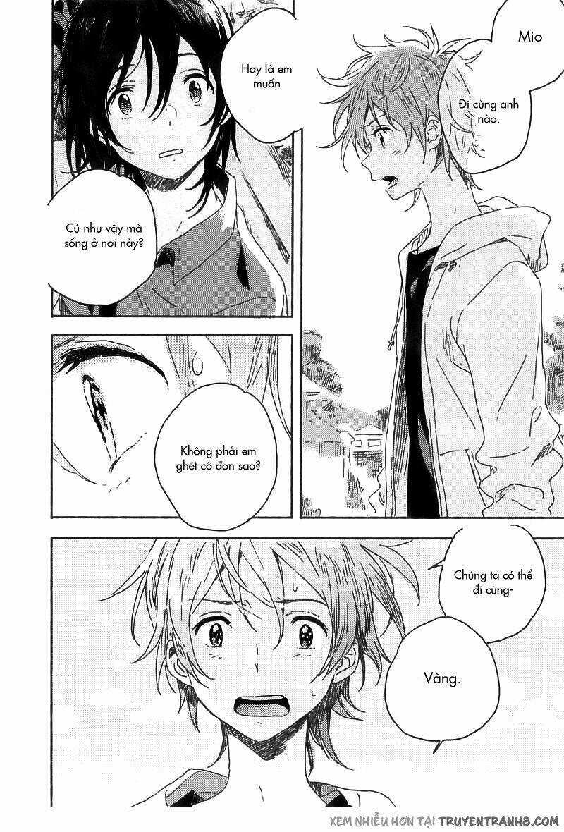 Seaside Stranger - Chapter 4 - Trang 49