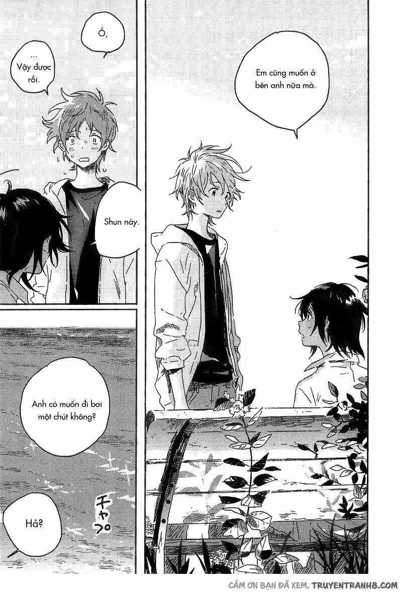 Seaside Stranger - Chapter 4 - Trang 50