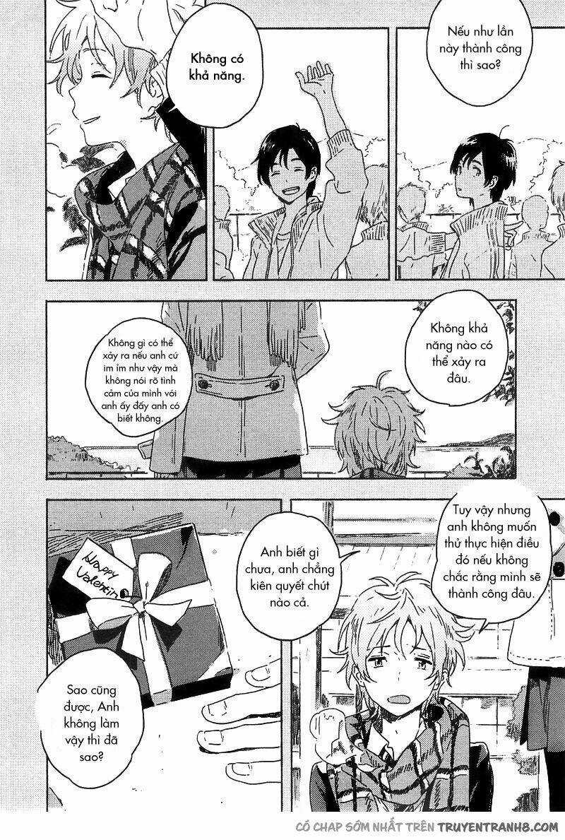 Seaside Stranger - Chapter 4 - Trang 6