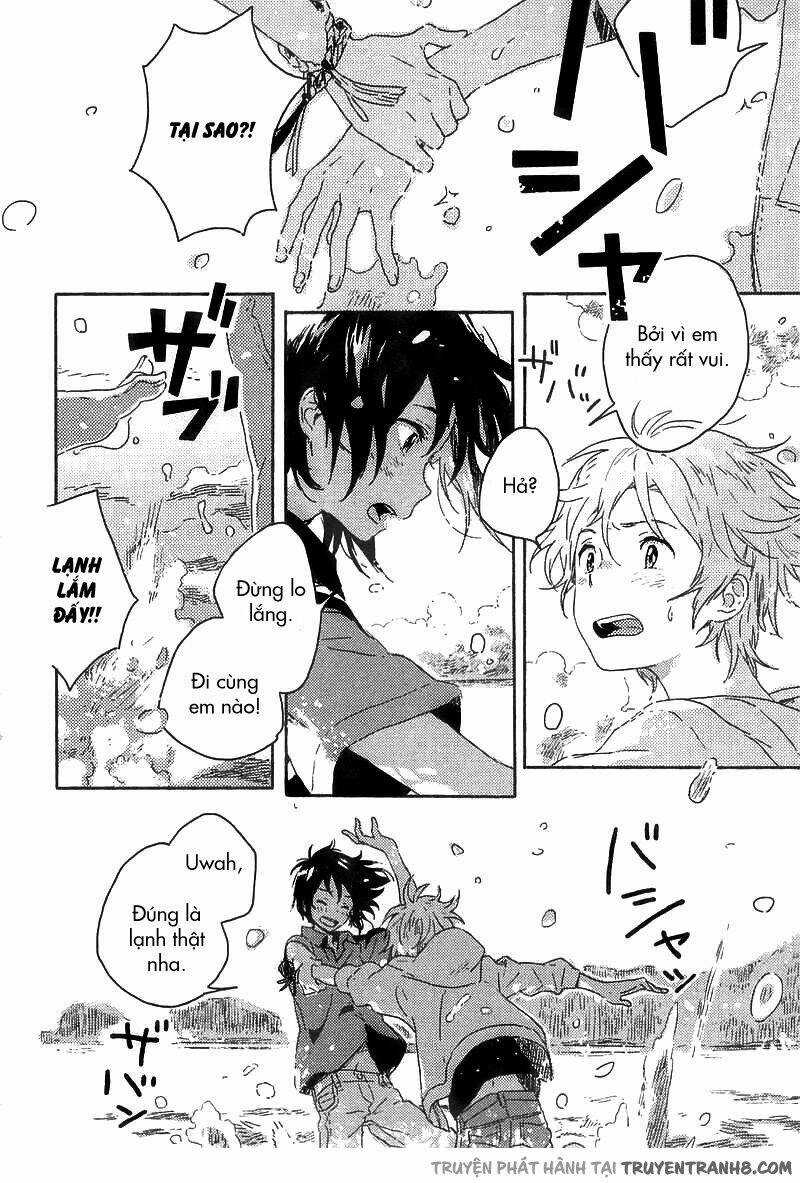 Seaside Stranger - Chapter 4 - Trang 51