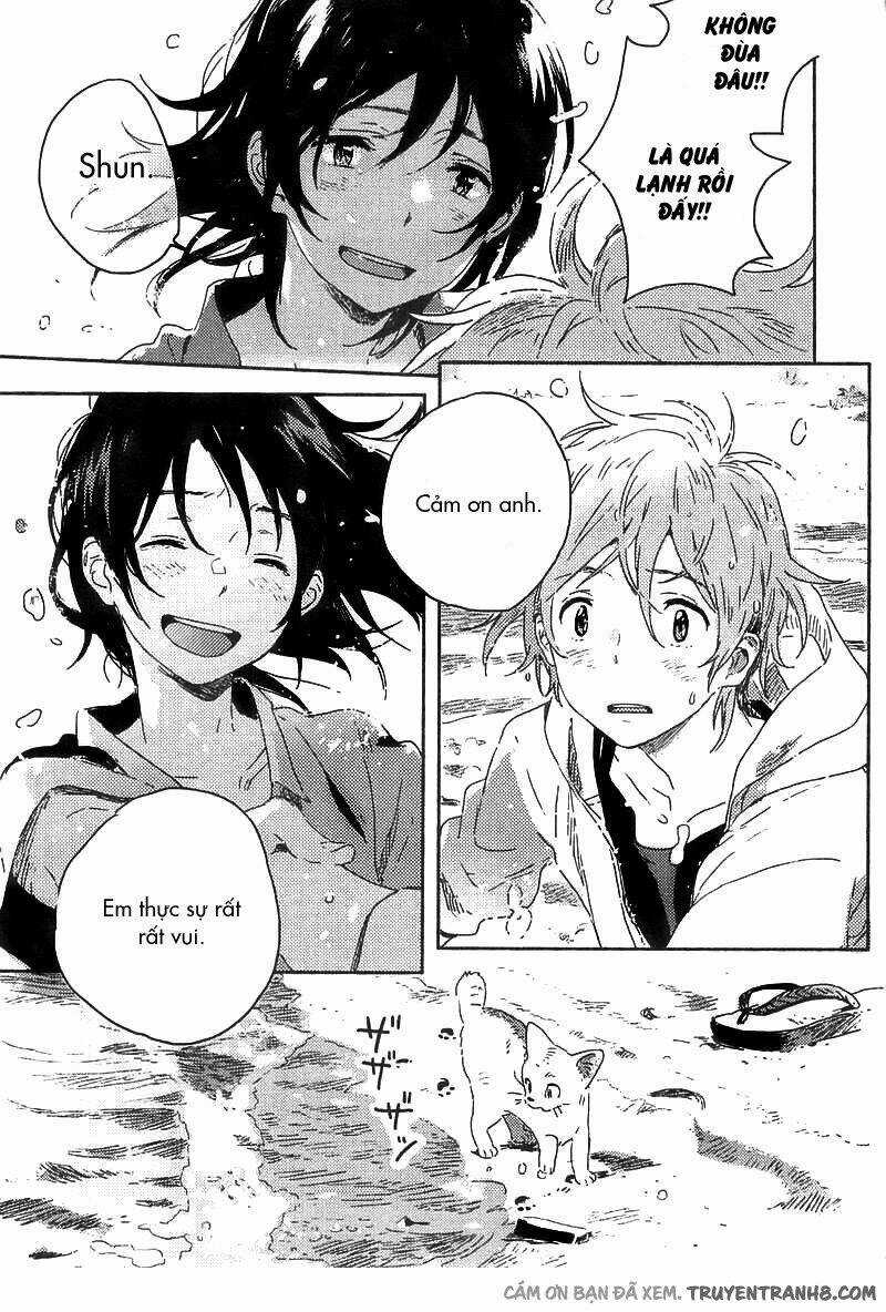 Seaside Stranger - Chapter 4 - Trang 52