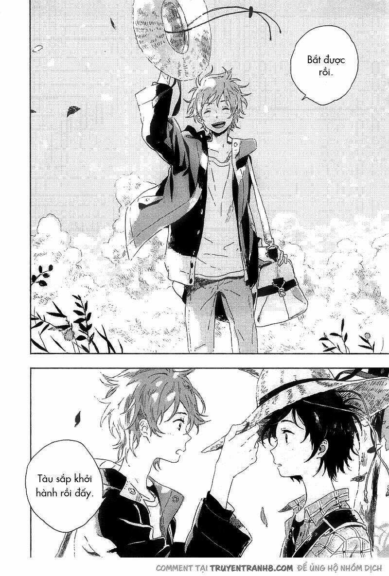 Seaside Stranger - Chapter 4 - Trang 54